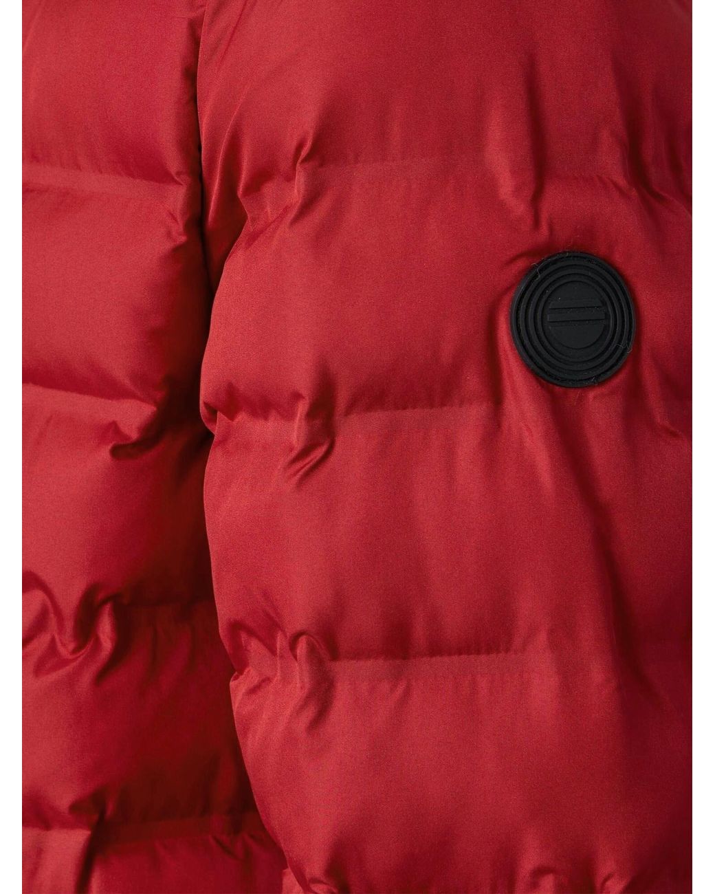 Redmond Übergangsjacke Basic in Red für Herren
