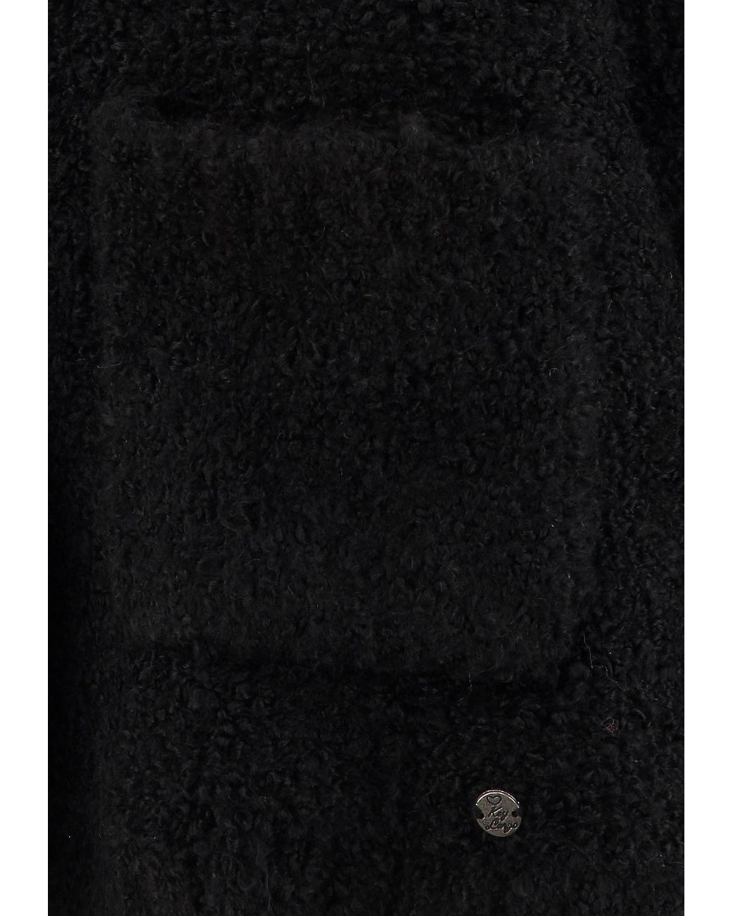 Key Largo Black Pullover Simone