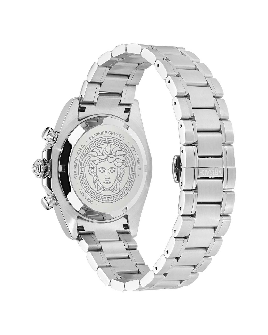 Versace Uhr Chrono X in Gray für Herren
