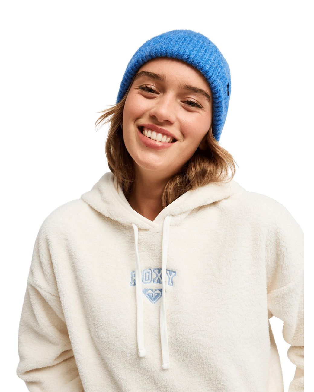 Roxy White Pullover Value Line