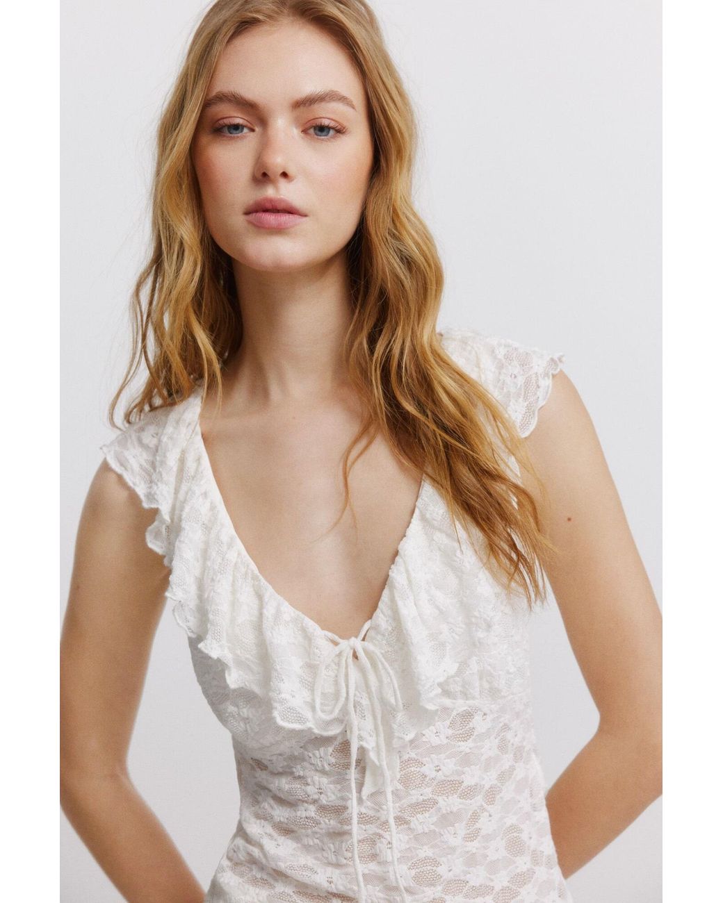 Springfield Natural Top