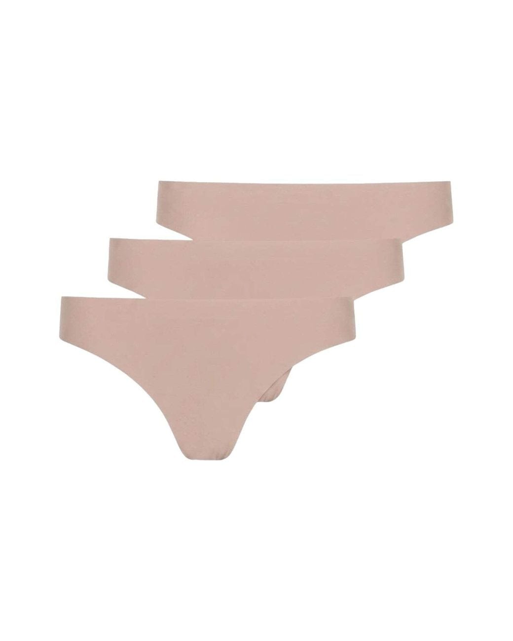 Snocks Pink String