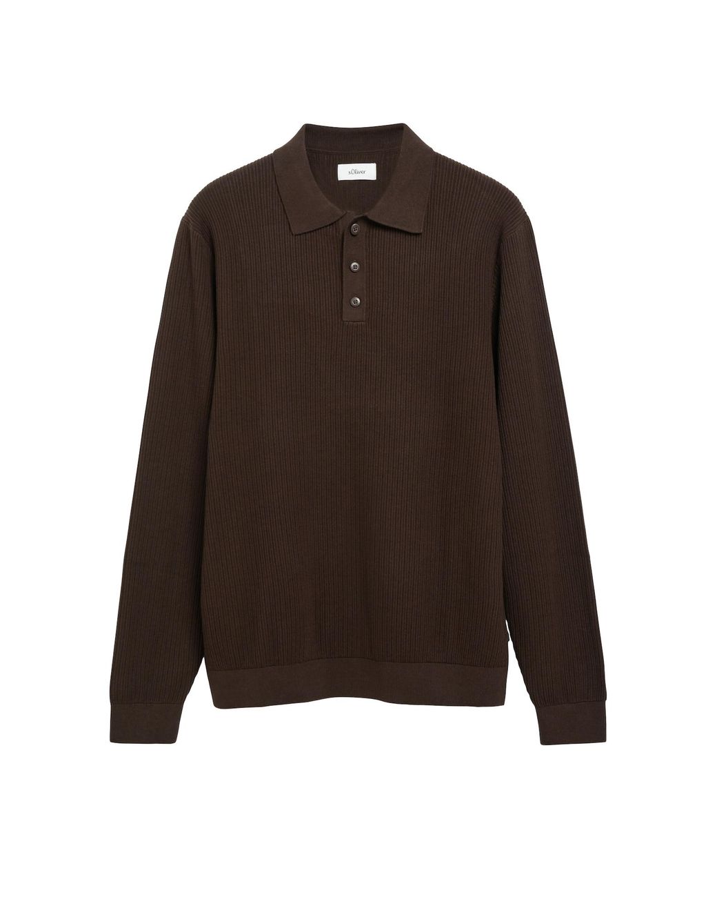 S.oliver Pullover in Brown für Herren