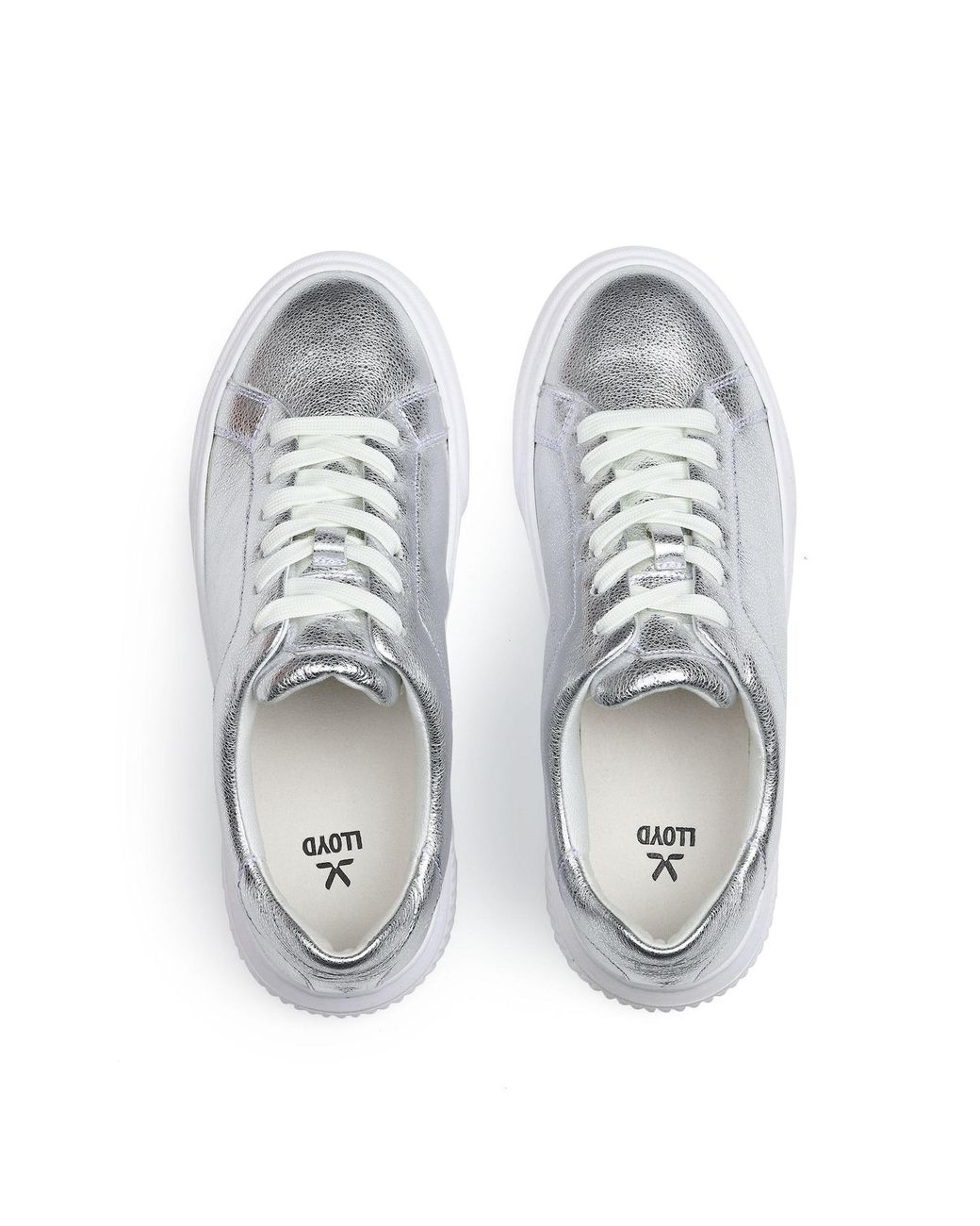 Lloyd Metallic Sneaker Grace