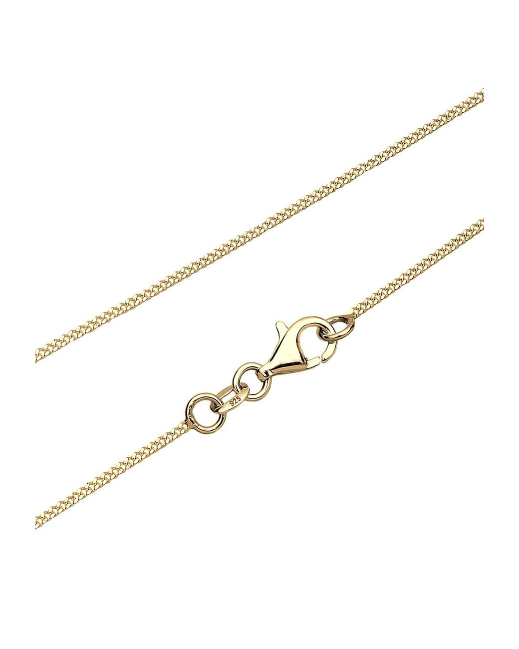 Elli Jewelry Metallic Schmuckset