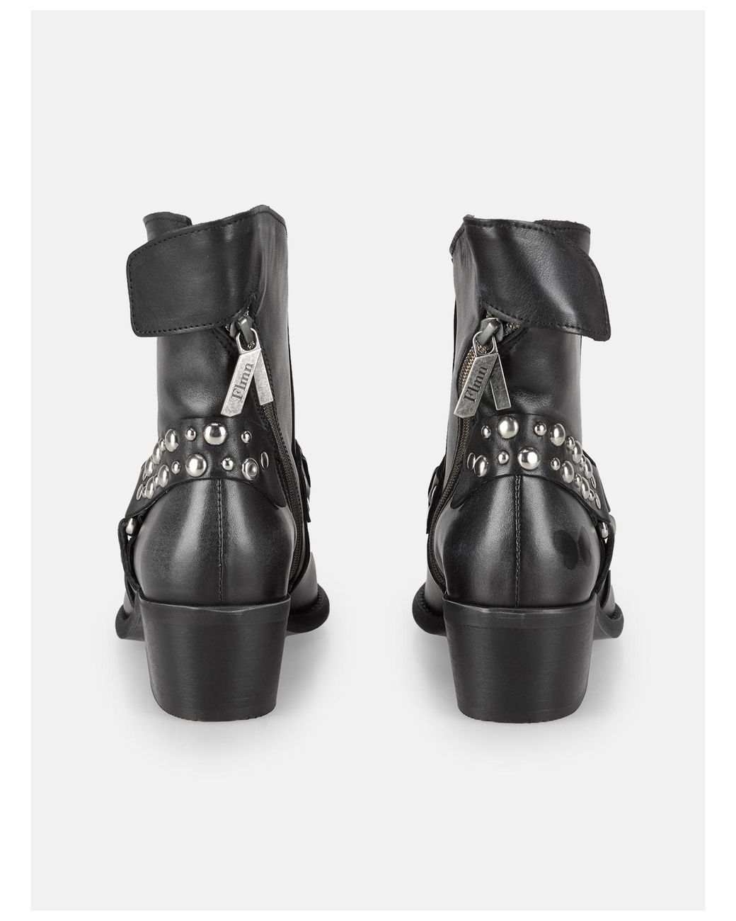 Felmini Black Boots