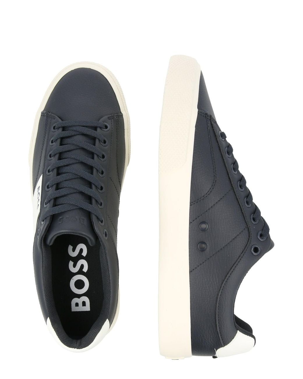 Boss Sneaker Aiden in Blue für Herren