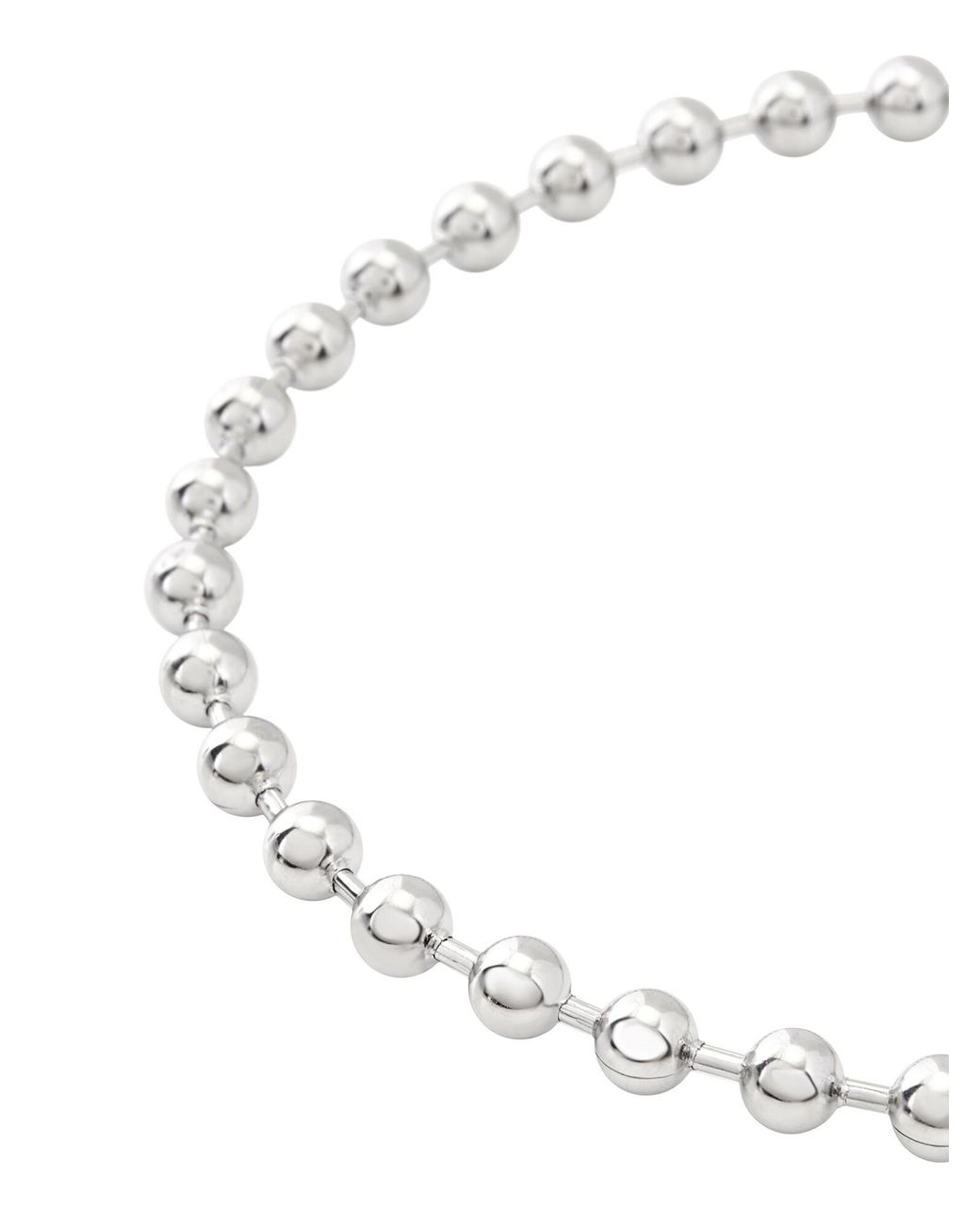 Breil Kette Bubble in White für Herren