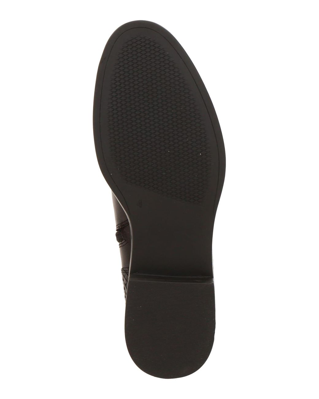 Caprice Black Stiefel