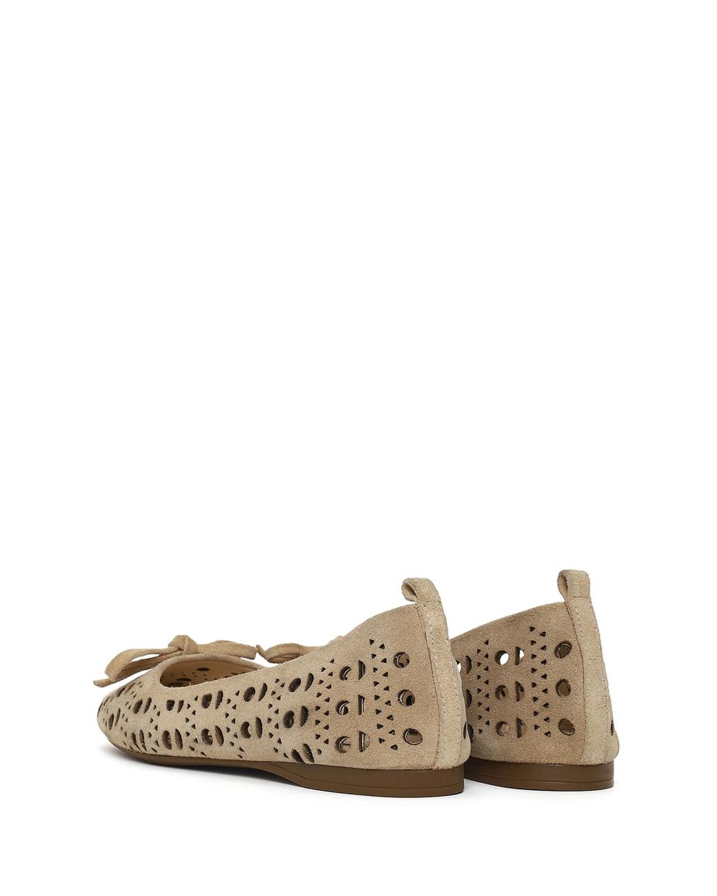 Derimod Ballerina in Natur | Lyst DE