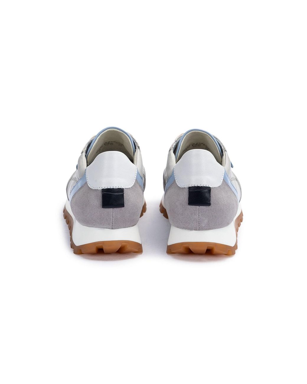Lloyd White Sneaker Milo