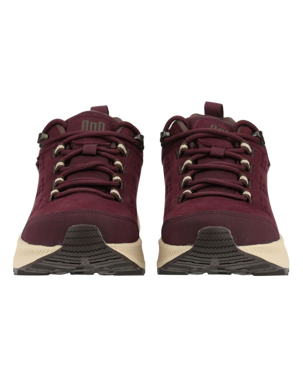 Waldläufer Purple Sneaker