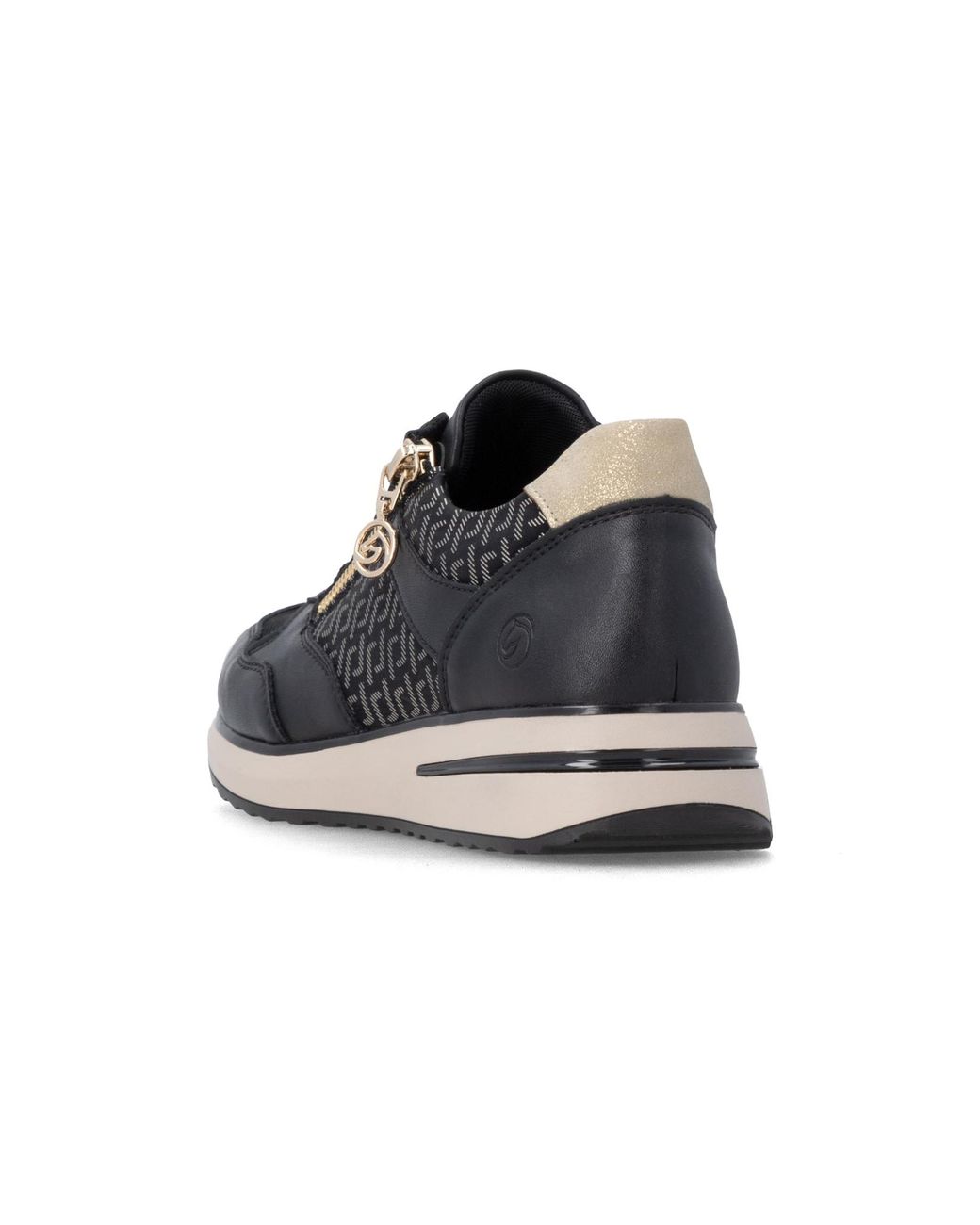 Remonte Black Sneaker