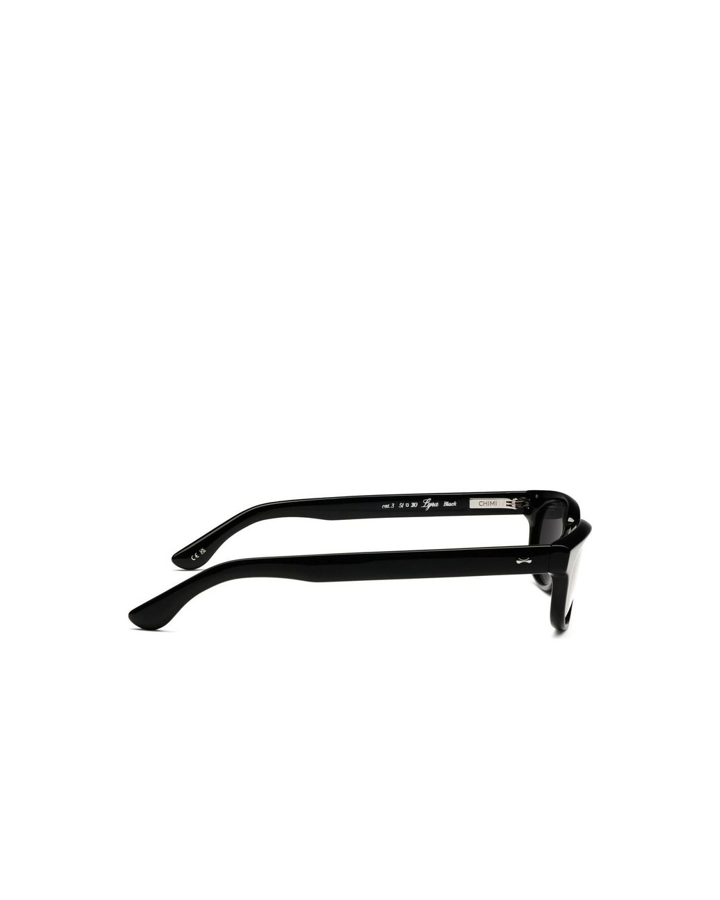 Chimi Sonnenbrille Lyra in Black für Herren