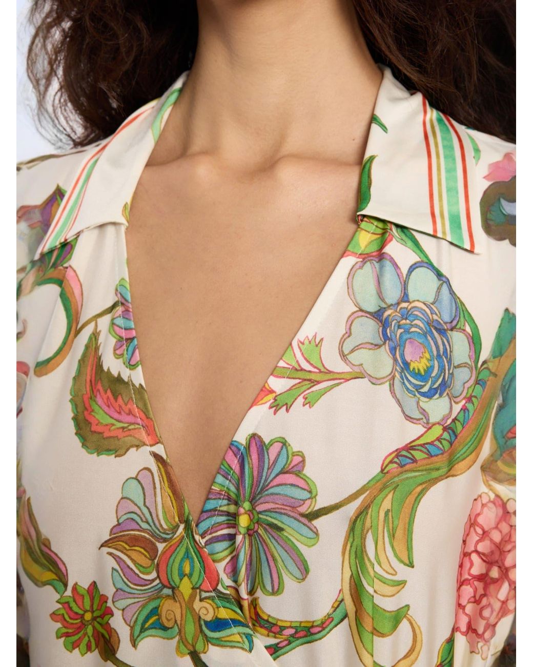 Ana Alcazar Green Kleid Diera