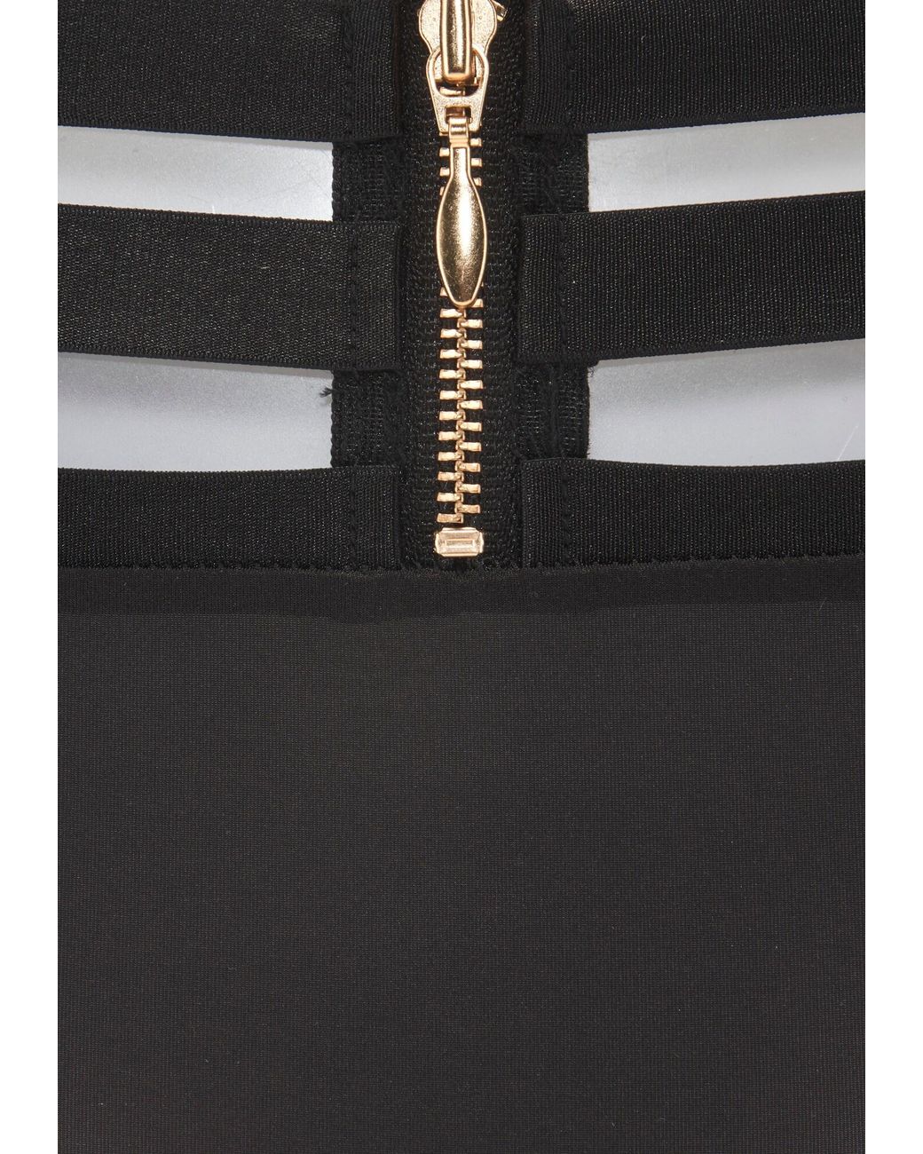 Jette Black String