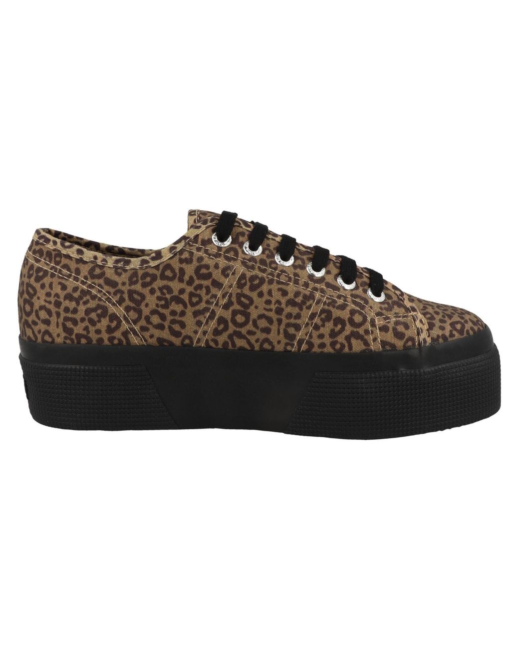 Superga Black Sneaker