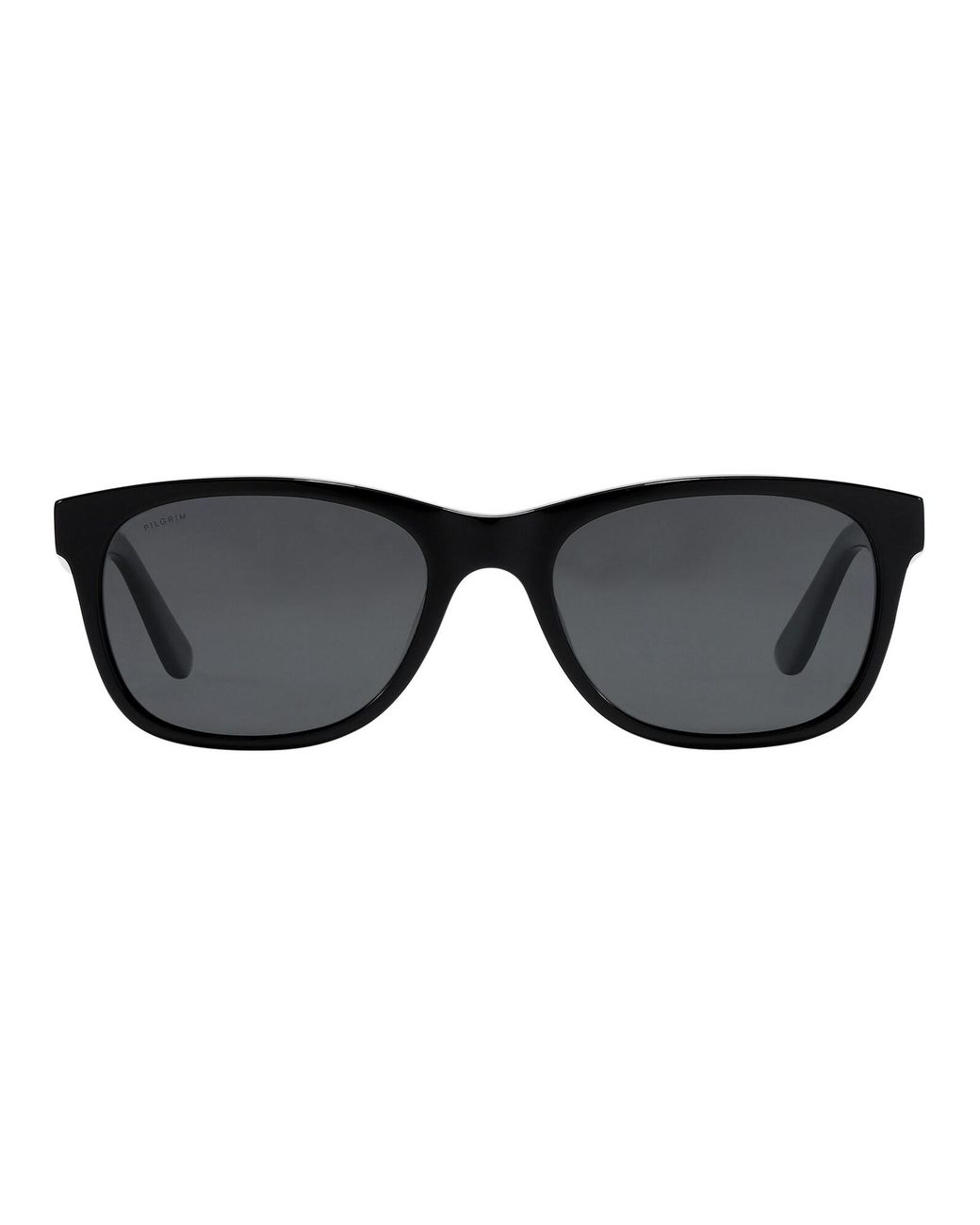 Pilgrim Sonnenbrille Corbyn in Black für Herren