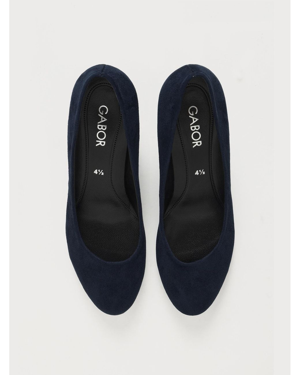 Gabor Blue Pumps
