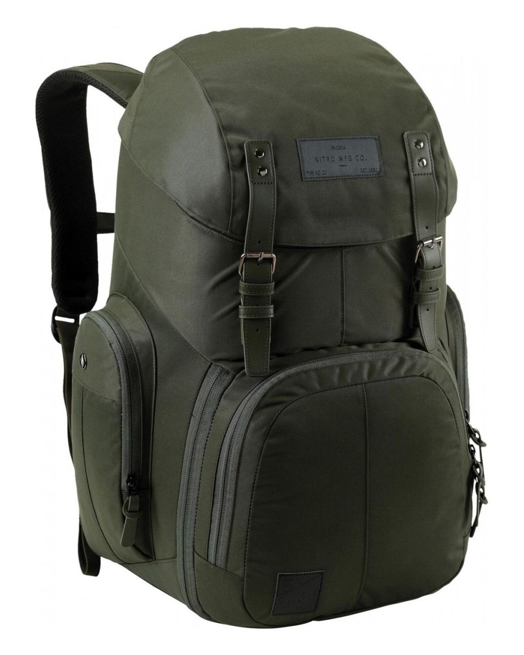 Nitro Rucksack in Green für Herren