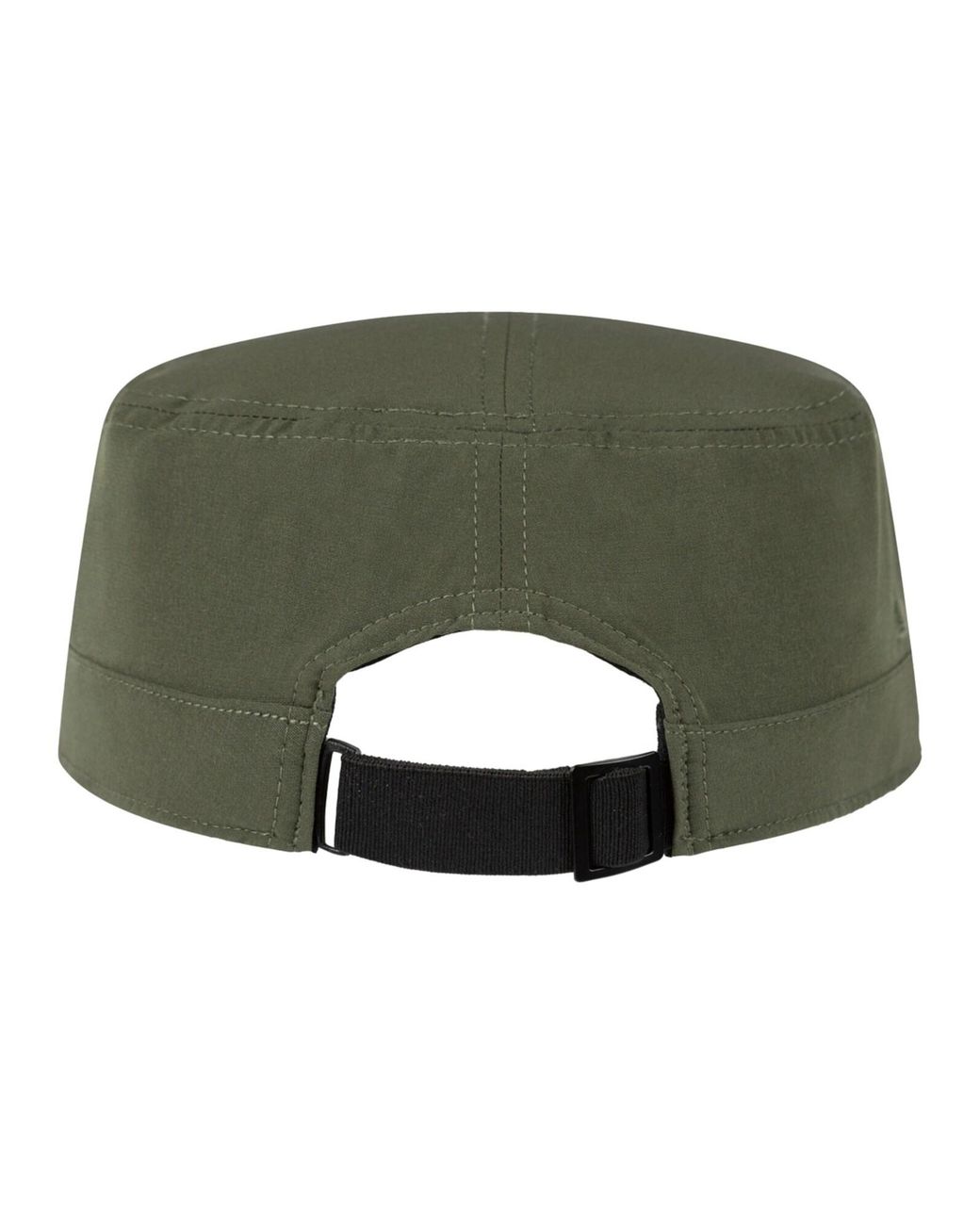 Buff Green Cap Military