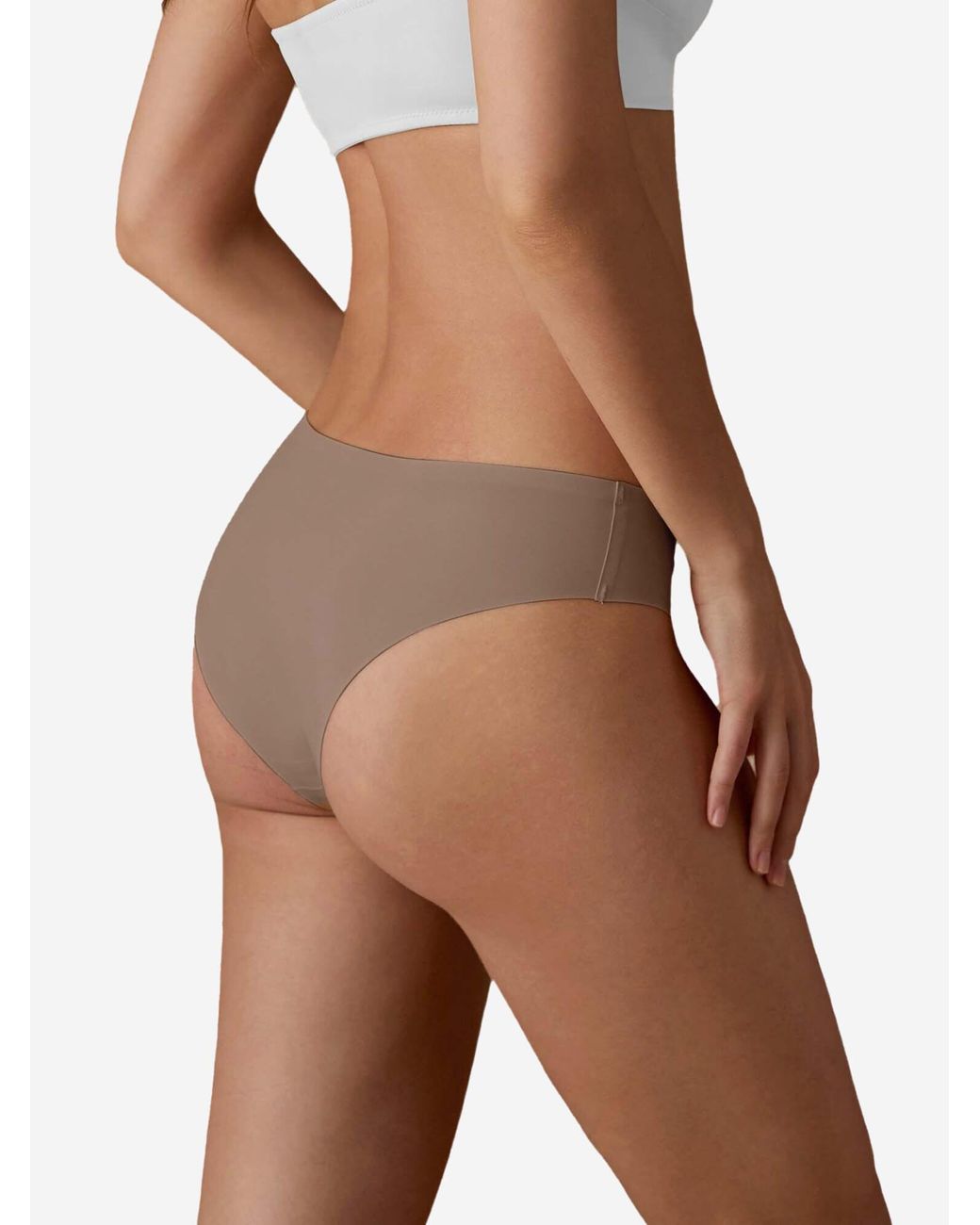 SHARICCA Multicolor String Seamless Panties