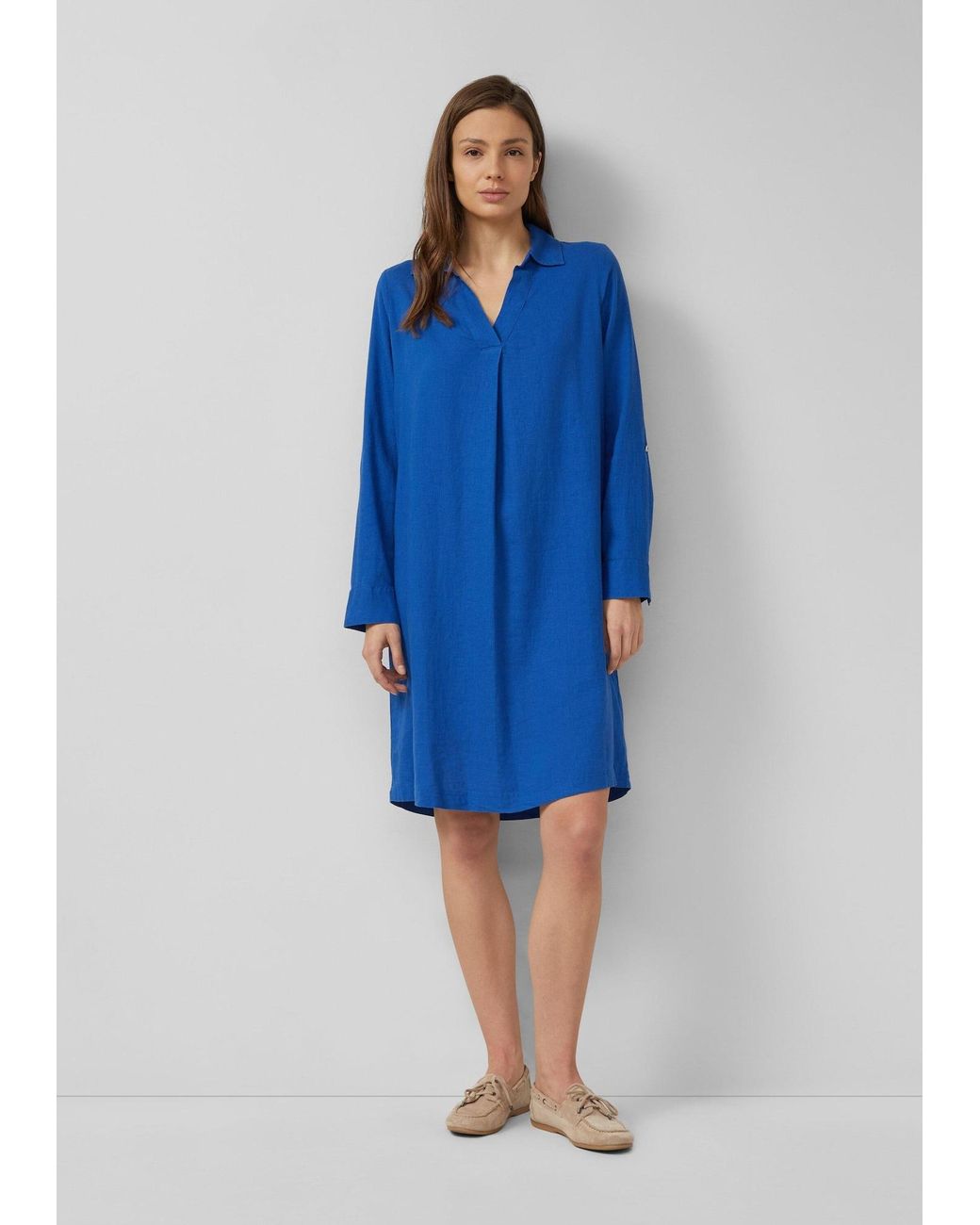 S.oliver Blue Kleid