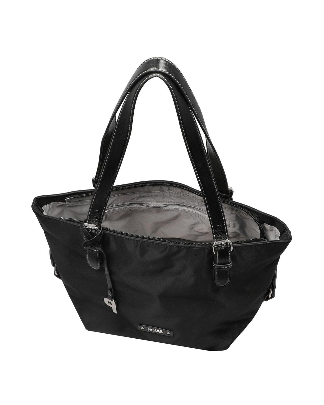 Picard Black Shopper