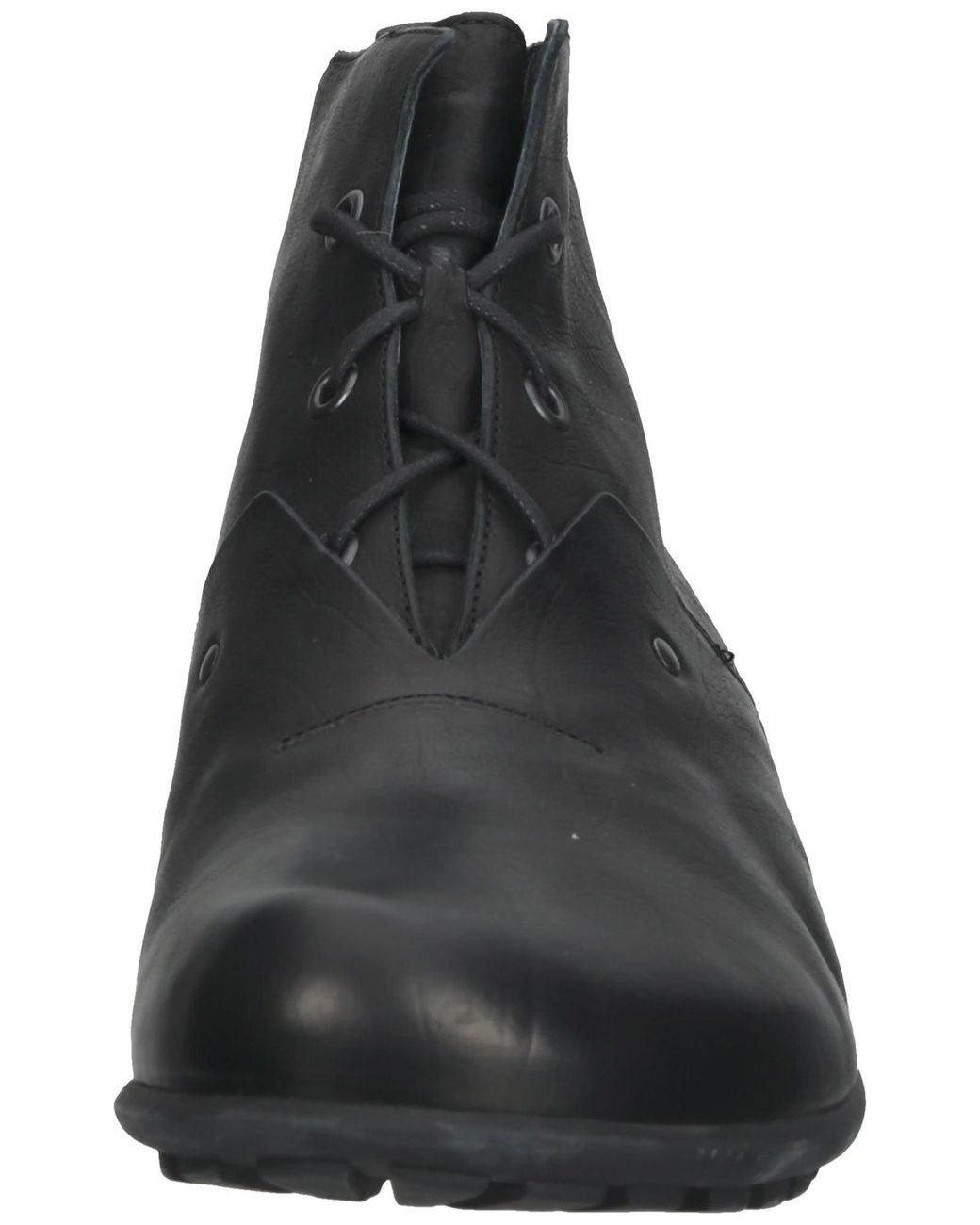 Think! Chukka Boots in Black für Herren