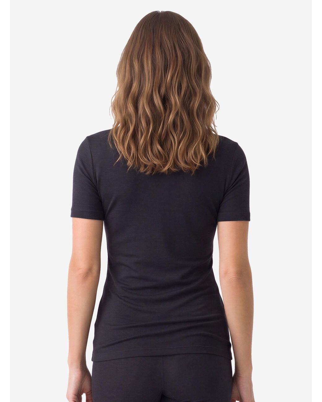 Conta Black Unterhemd Basic