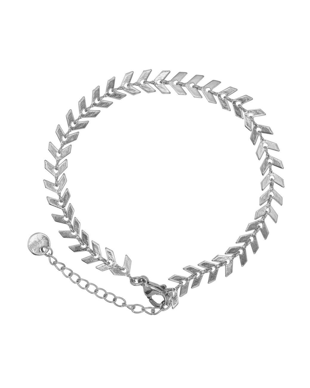 Heideman White Armband Urbis