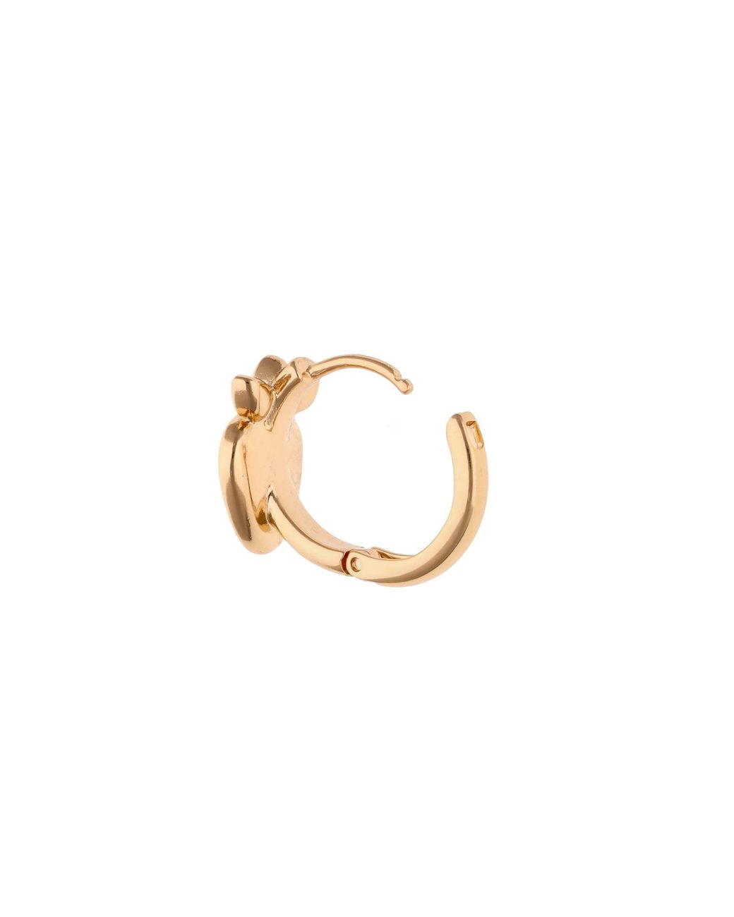 myMo Metallic Ohrringe