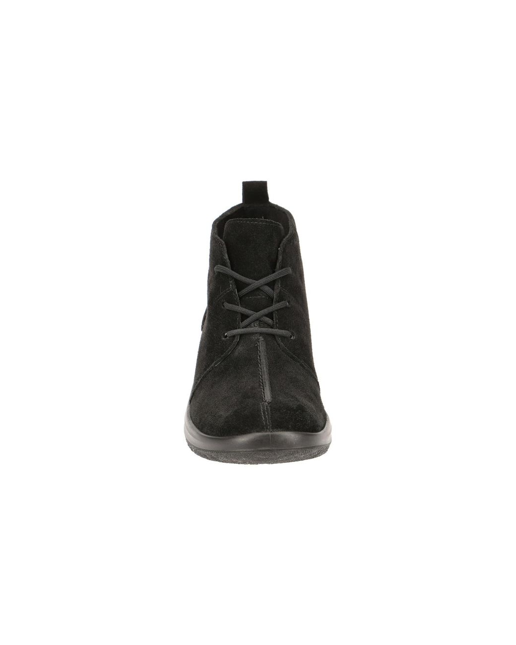 Legero Black Schnürschuh