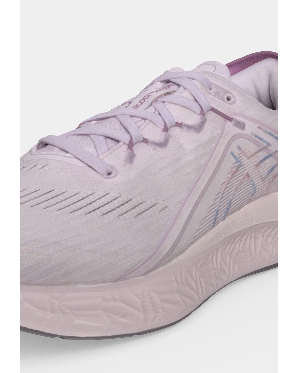Asics Multicolor Laufschuh Bloomstride