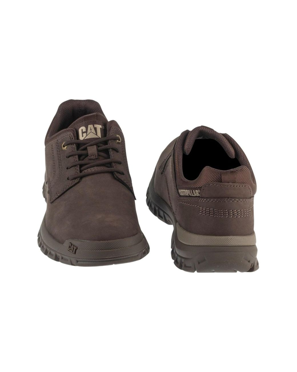 Caterpillar Sneaker Low Threshold Low in Brown für Herren