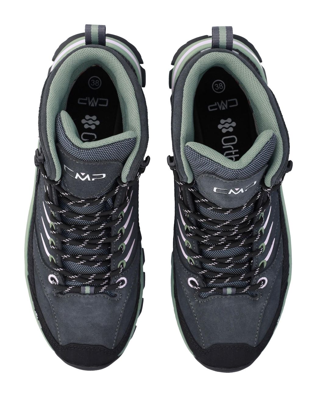 CMP Black Boots Rigel 2.0