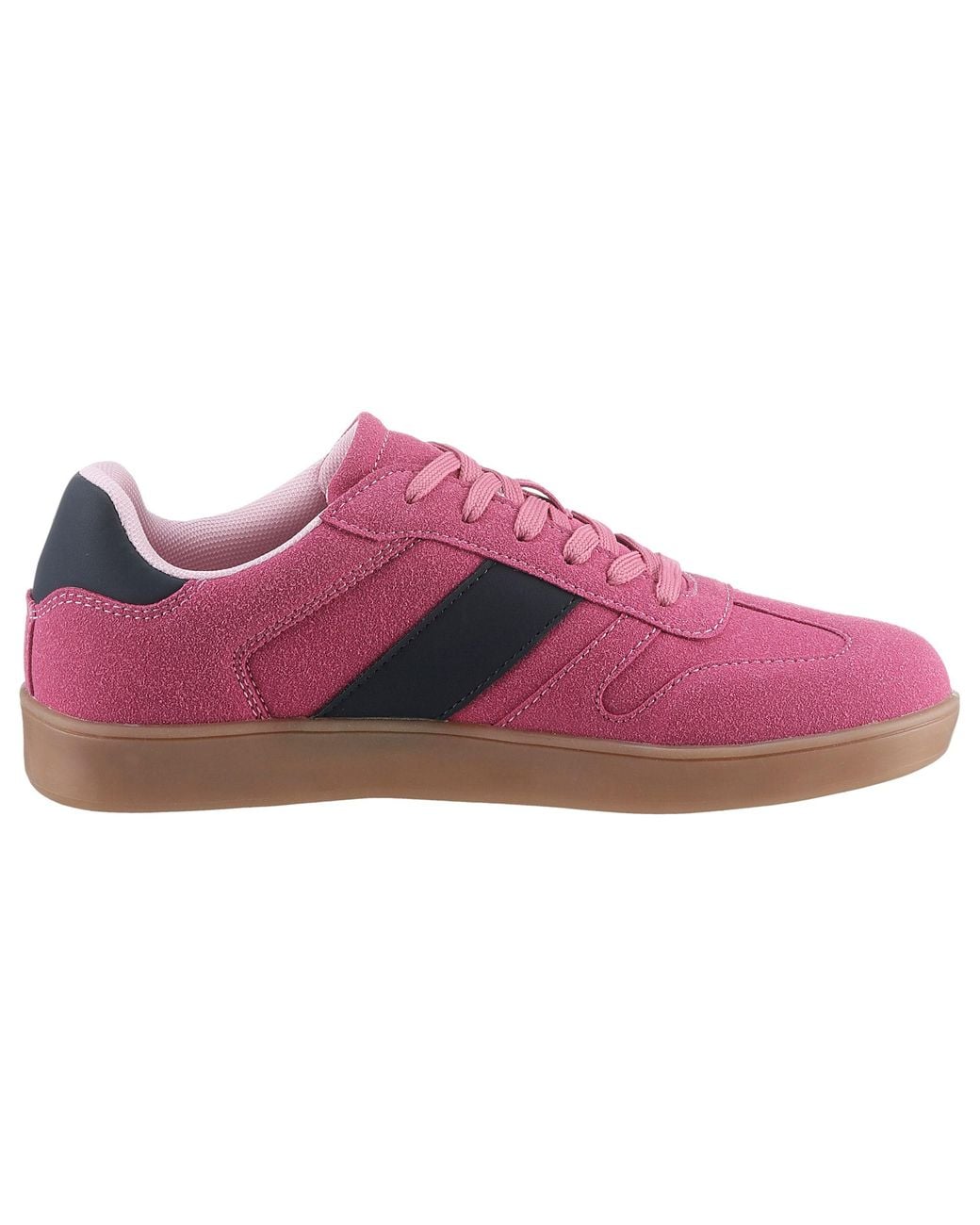 Aniston Black Sneaker