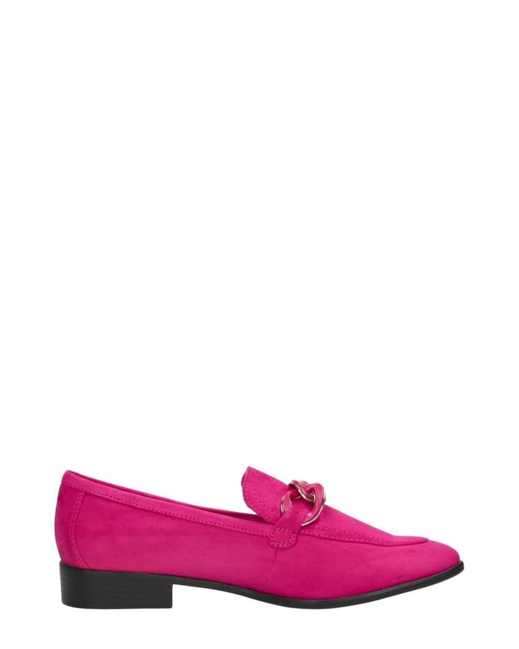 Marco Tozzi Pink Pumps Mocassin