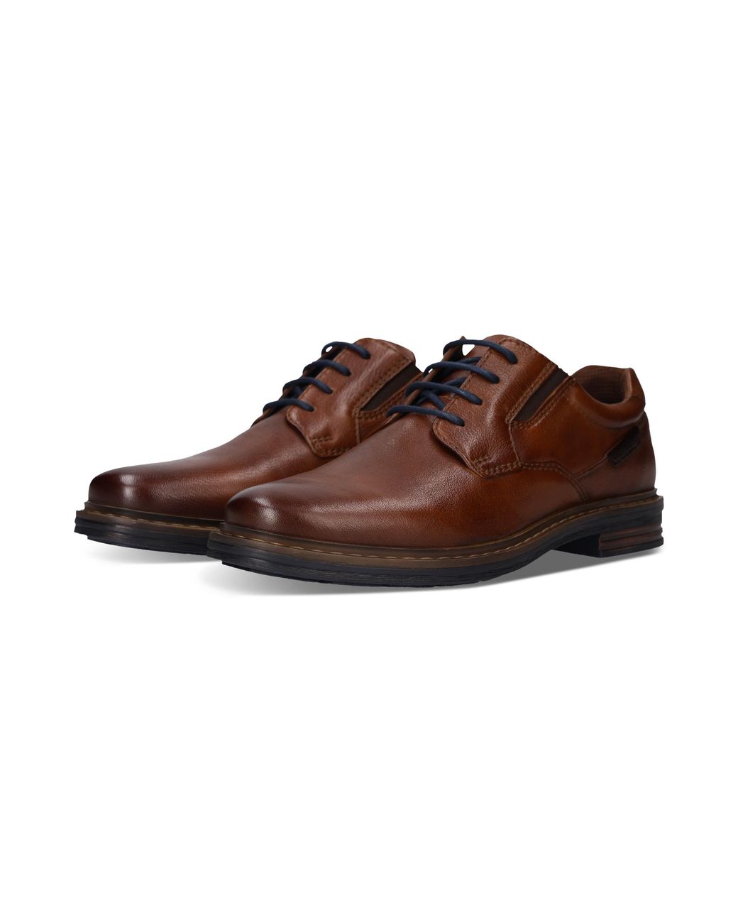 Bugatti Schnürschuh in Brown für Herren
