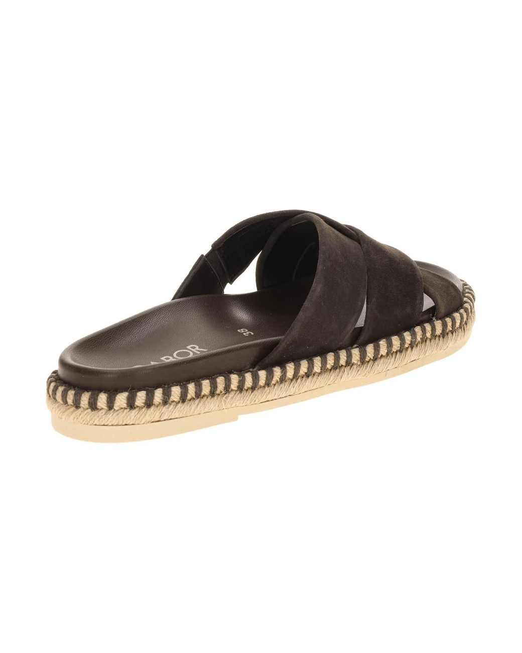 Gabor Brown Pantolette