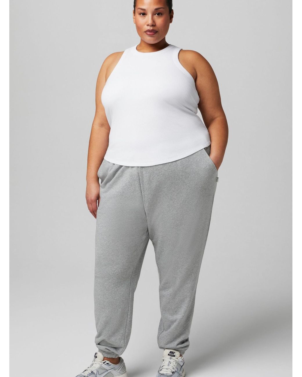 Fabletics White Top