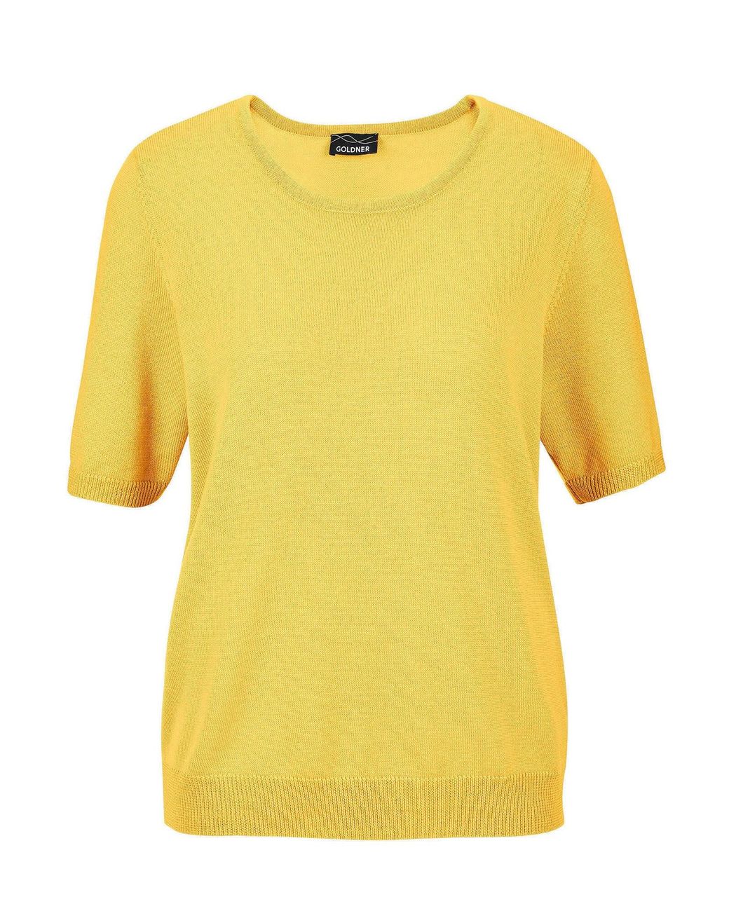 Goldner Yellow Pullover