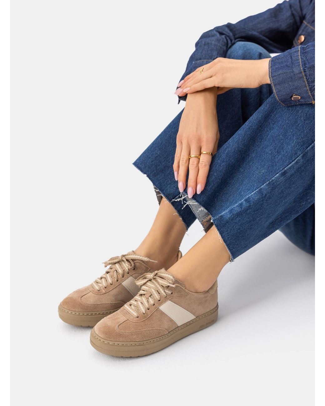 Ryłko Natural Ryko Sneaker