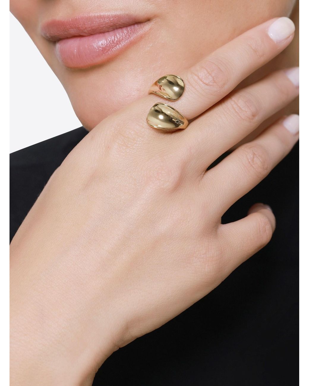 Heideman Metallic Ring Nelea