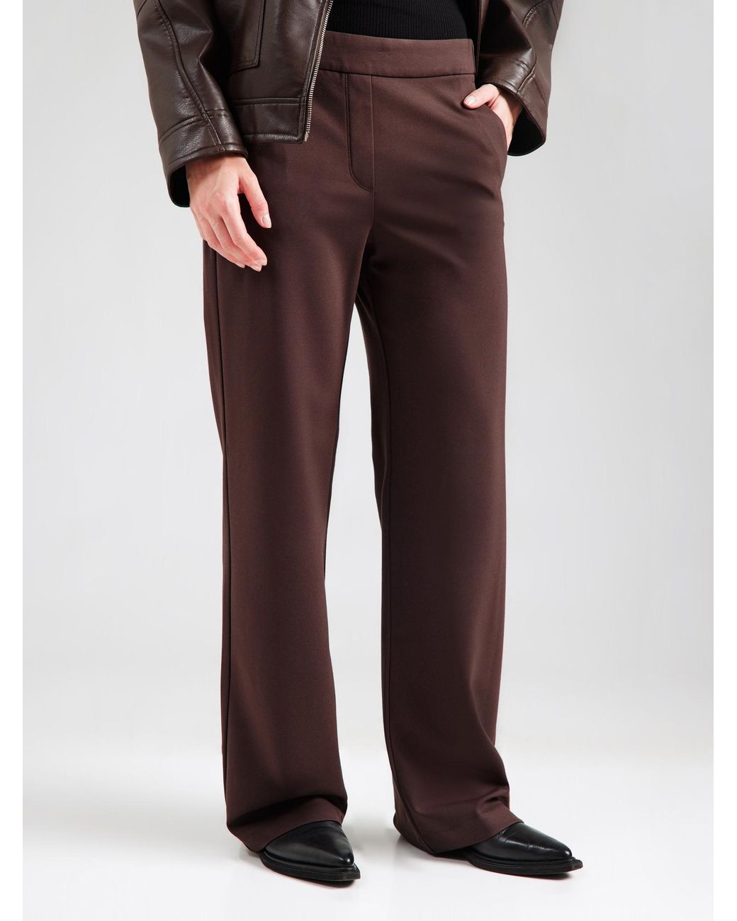 M·a·c Brown Hose Chiara