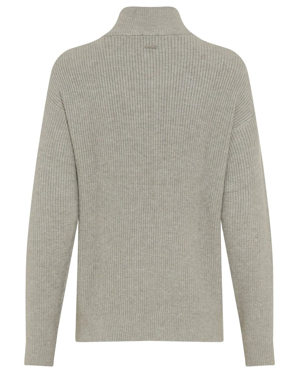 Laura Scott Gray Pullover