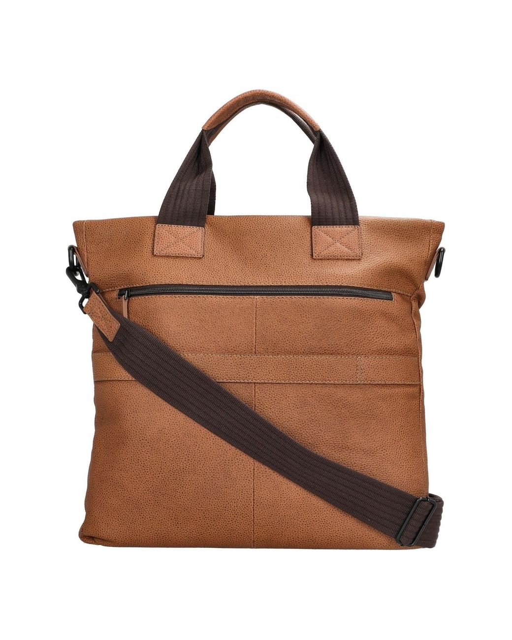 Picard Brown Shopper