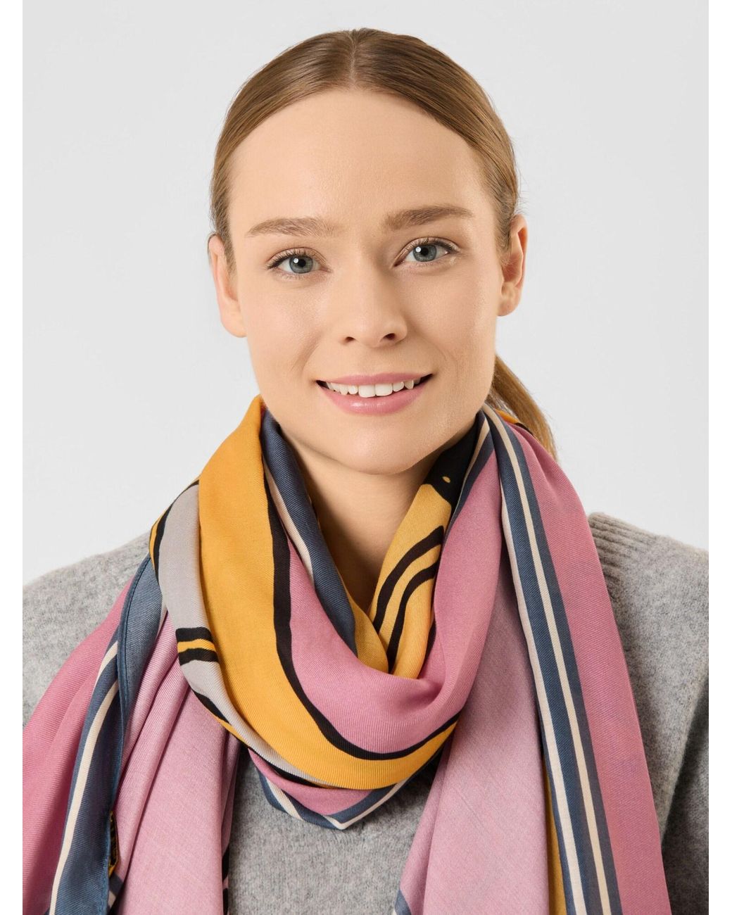Codello Pink Schal