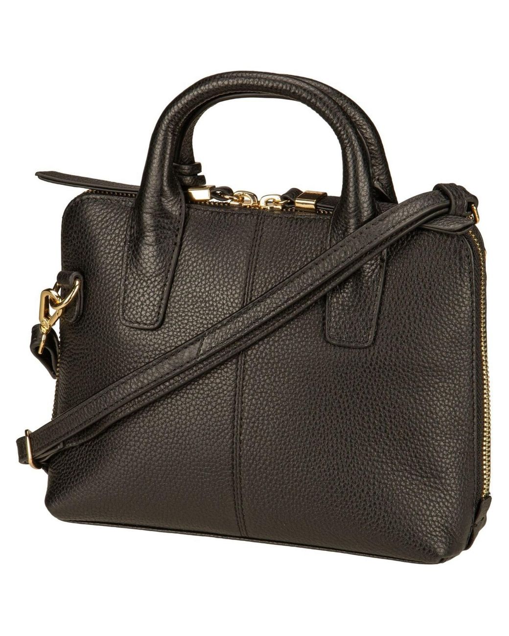 Picard Black Handtasche Java