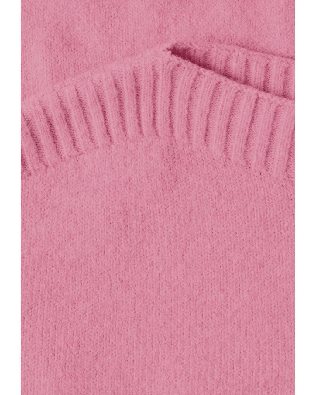 Street One Pink Pullover